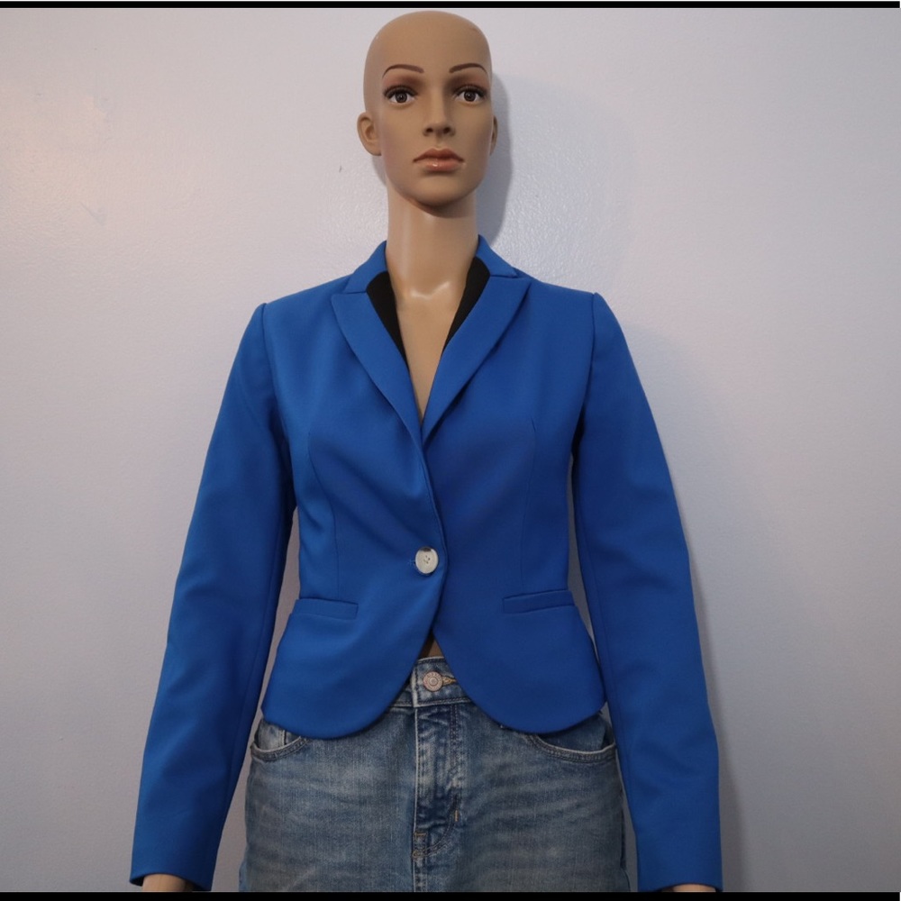 Express Blue Blazer - Women’s